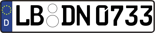 LB-DN0733
