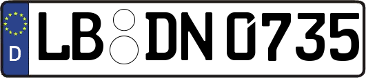 LB-DN0735