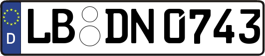 LB-DN0743