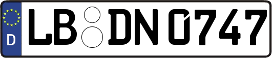 LB-DN0747
