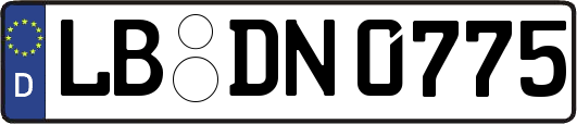 LB-DN0775
