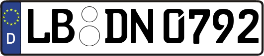 LB-DN0792