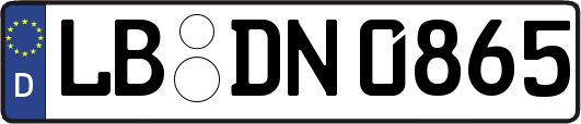 LB-DN0865
