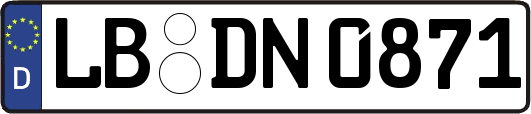LB-DN0871