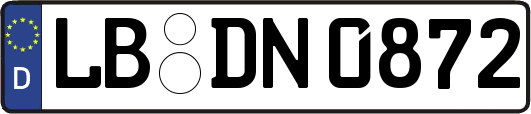 LB-DN0872
