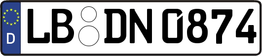 LB-DN0874