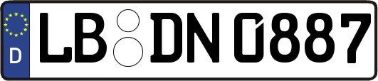 LB-DN0887