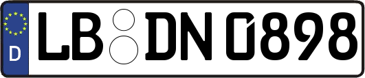 LB-DN0898