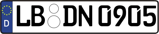 LB-DN0905