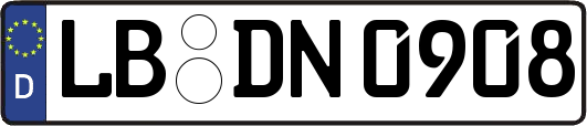 LB-DN0908