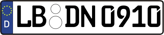 LB-DN0910