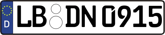 LB-DN0915