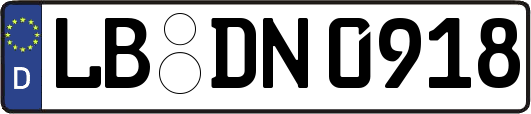 LB-DN0918