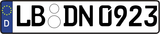 LB-DN0923