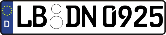 LB-DN0925