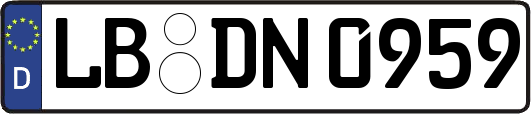 LB-DN0959