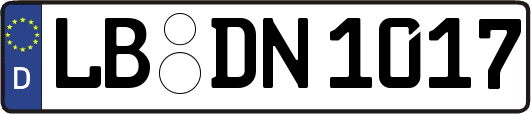 LB-DN1017