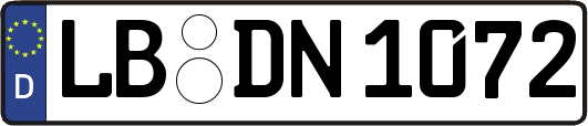 LB-DN1072