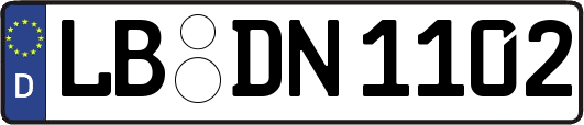 LB-DN1102