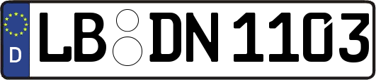 LB-DN1103