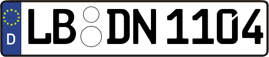 LB-DN1104