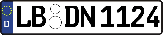 LB-DN1124