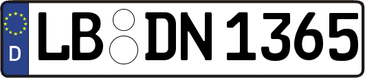 LB-DN1365
