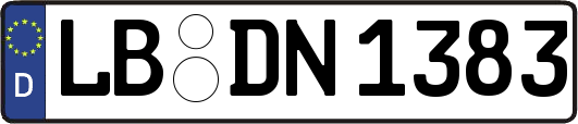 LB-DN1383