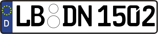 LB-DN1502