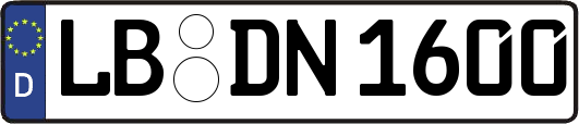 LB-DN1600