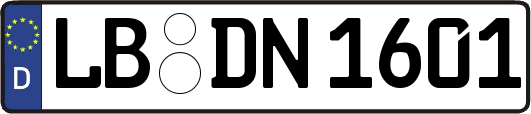 LB-DN1601