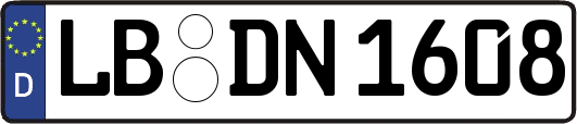 LB-DN1608