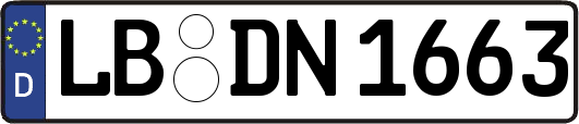 LB-DN1663