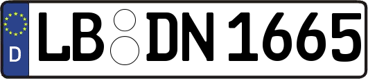 LB-DN1665