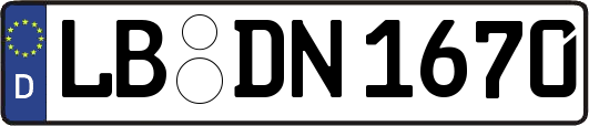 LB-DN1670