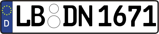 LB-DN1671