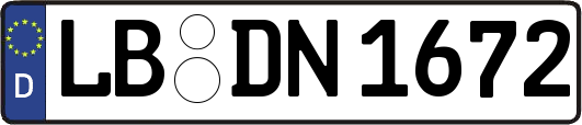 LB-DN1672