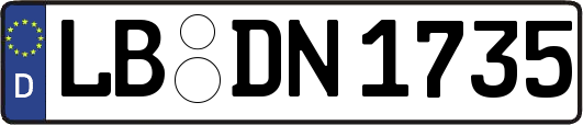 LB-DN1735