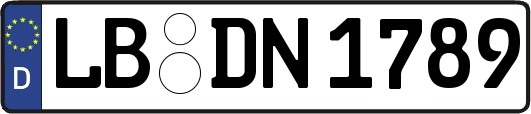 LB-DN1789