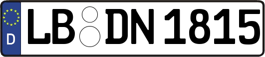 LB-DN1815