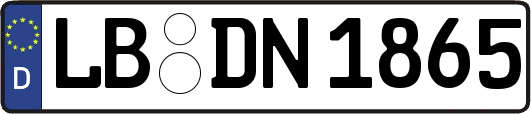 LB-DN1865