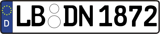 LB-DN1872