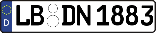 LB-DN1883