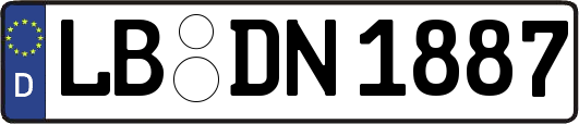 LB-DN1887