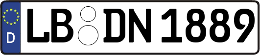 LB-DN1889
