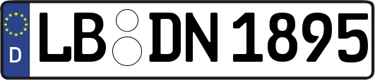 LB-DN1895