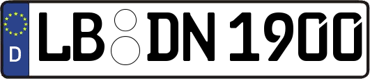 LB-DN1900