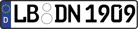 LB-DN1909