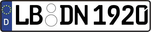 LB-DN1920