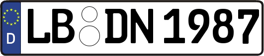 LB-DN1987